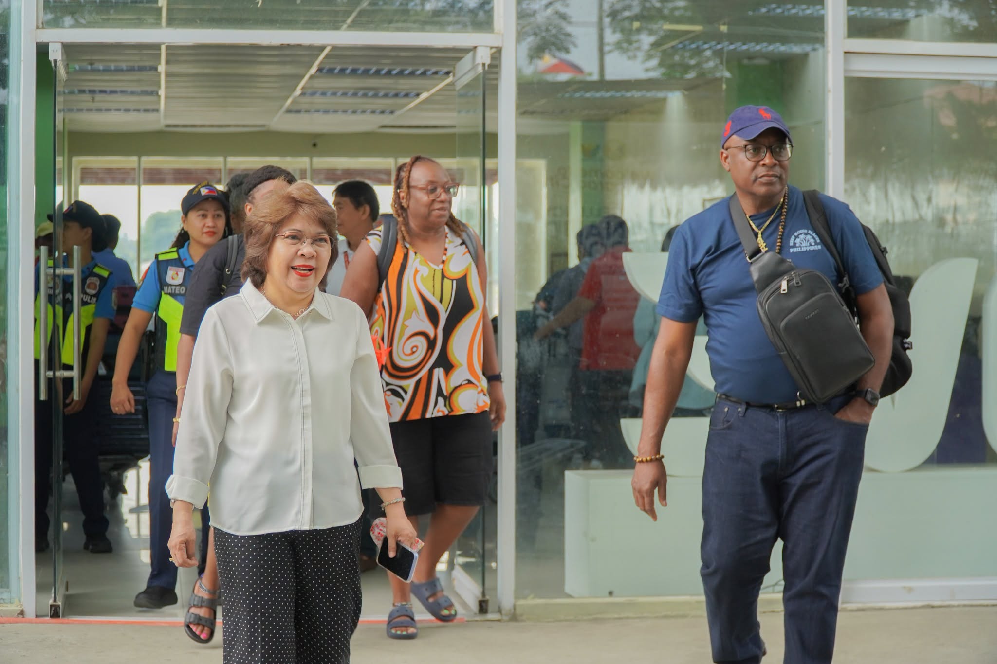CSU WELCOMES AIDE INC. DELEGATES FROM MARYLAND, USA FOR INTERNATIONAL COLLOQUIUM photo 72